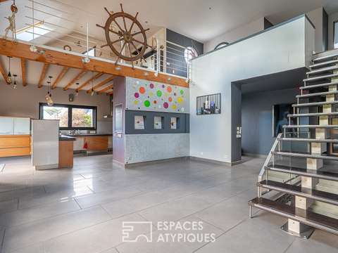 Vente maison 6 pièces Vente maison 6 pièces