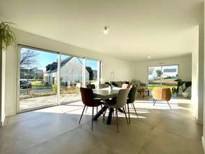 Vente Maison 3 chambresMerlevenez