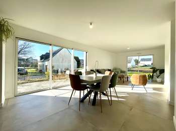 Vente maison 5 pièces Merlevenez 56