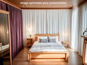 Vente Maison 4 chambresMerlevenez