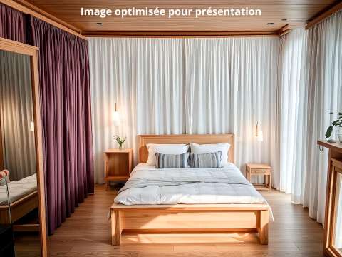 Vente maison 5 pièces Merlevenez 56