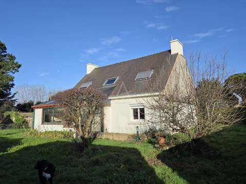 Vente maison 5 pièces Merlevenez 56