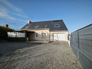 Vente Maison 5 chambresMerlevenez
