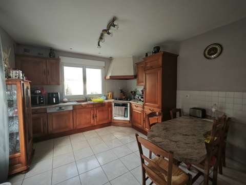 Vente maison 7 pièces