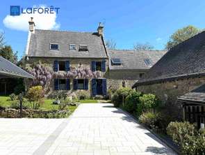 Vente Maison 6 chambresMerlevenez