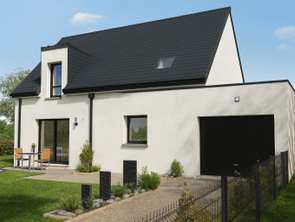 Vente Maison 4 chambresMerlevenez