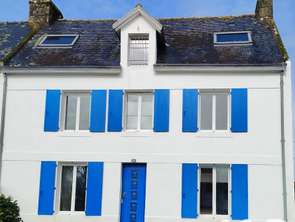 Vente Maison 4 chambresMerlevenez