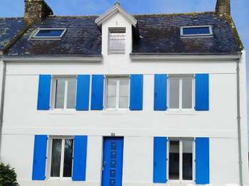 Vente maison 6 pièces Merlevenez 56