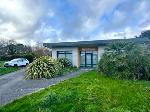 Vente maison 4 pièces Merlevenez 56