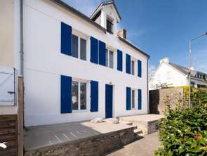 Vente Maison 4 chambresMerlevenez