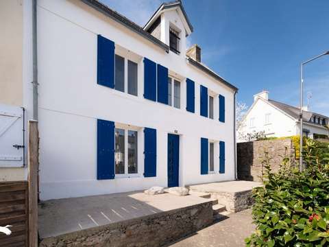 Vente maison 6 pièces Merlevenez 56