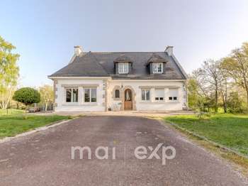 Vente Maison 5 chambresMerlevenez