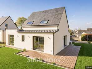 Vente Maison 3 chambresMerlevenez