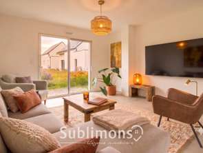 Vente Maison 3 chambresMerlevenez