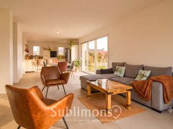 Vente maison 5 pièces Merlevenez 56