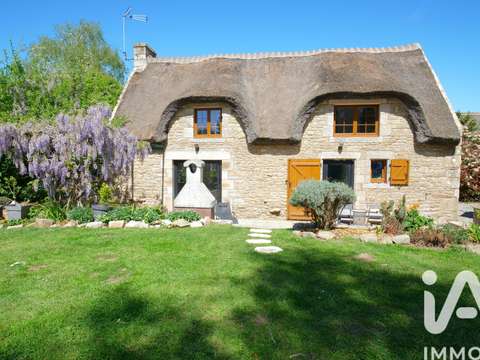 Vente maison 5 pièces Merlevenez 56