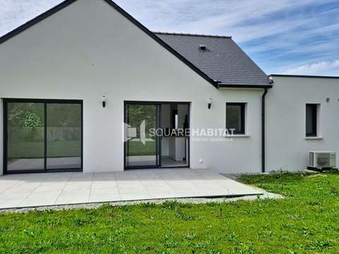 Vente maison 4 pièces Merlevenez 56