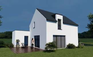 Photo Vente maison Merlevenez