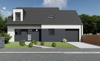 Photo Vente maison Merlevenez