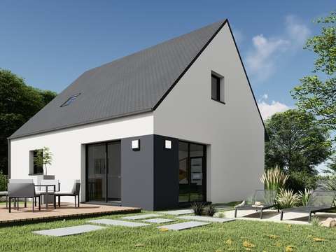 Vente maison 5 pièces