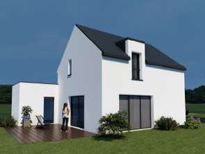 Vente Maison 3 chambresMerlevenez
