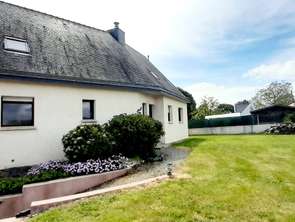 Vente Maison 6 piècesMerlevenez