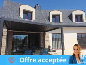 Vente Maison 5 chambresMerlevenez