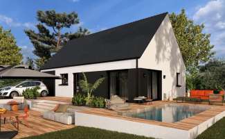 Photo Vente maison Merlevenez