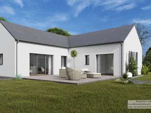 Vente Maison 3 chambresMerlevenez