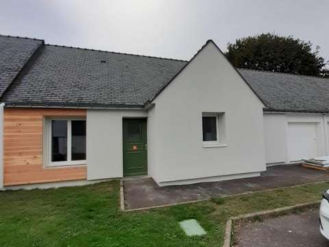 Vente maison Merlevenez 56