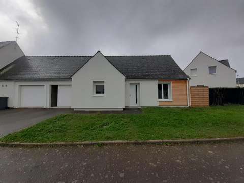Vente maison Merlevenez 56