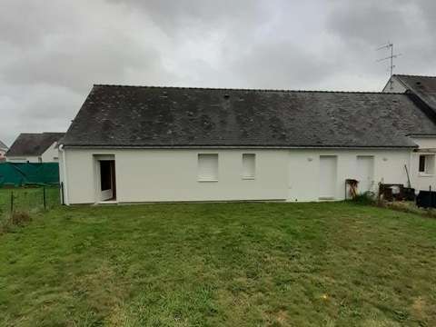 Vente maison
