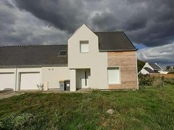 Vente maison Merlevenez 56