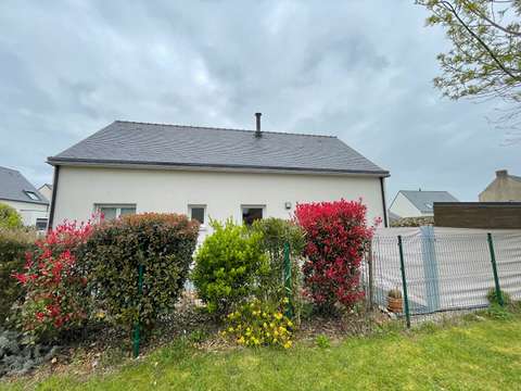 Vente maison 4 pièces Merlevenez 56