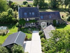 Vente Maison 5 chambresMerlevenez