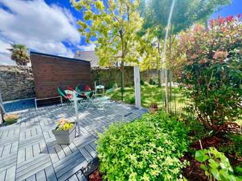 Vente maison 3 pièces Merlevenez 56