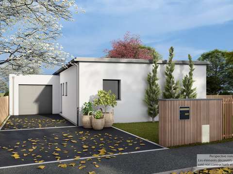 Vente maison 3 pièces Vente maison 3 pièces