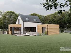 Vente Maison 3 chambresMerlevenez
