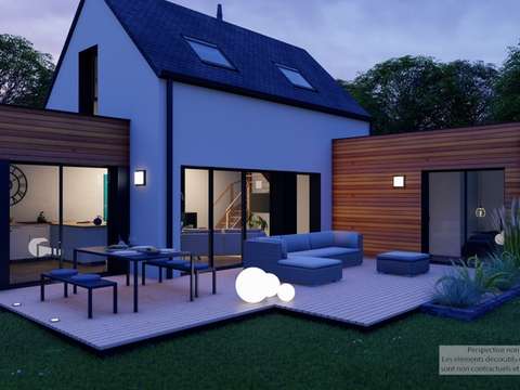 Vente maison 4 pièces Vente maison 4 pièces