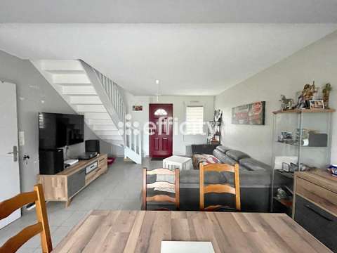 Vente maison 4 pièces Merlevenez 56