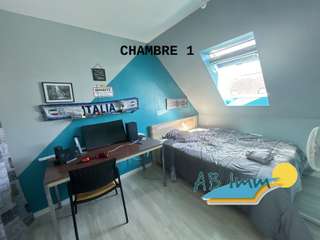 Vente maison 5 pièces Vente maison 5 pièces