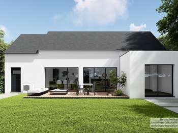 Vente Maison 3 chambresMerlevenez