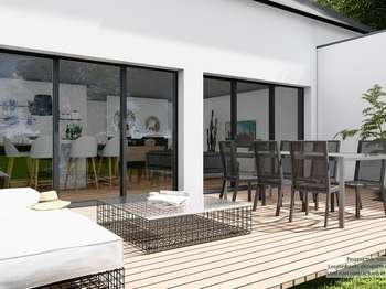 Vente maison 4 pièces