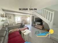 Vente maison 5 pièces