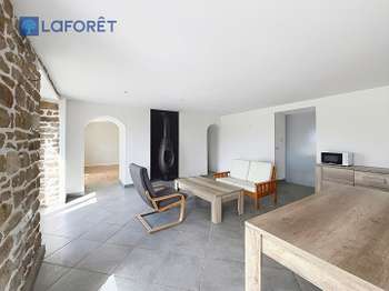 Vente maison 6 pièces Merlevenez 56