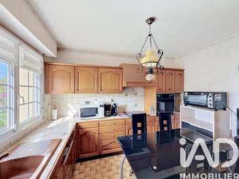 Vente Maison 3 chambresMerlevenez
