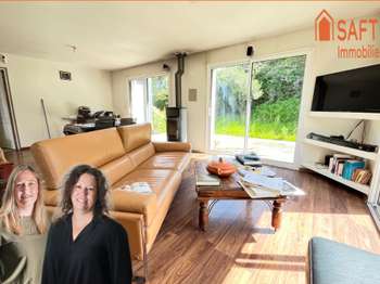 Vente maison 4 pièces Merlevenez 56