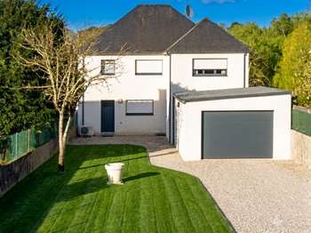 Vente maison 6 pièces Merlevenez 56