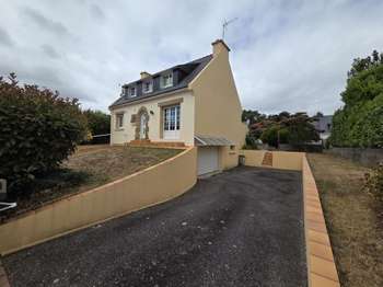 Vente Maison 3 chambresMerlevenez