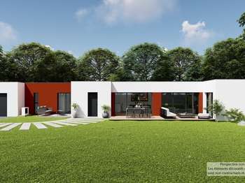 Vente Maison 3 chambresMerlevenez